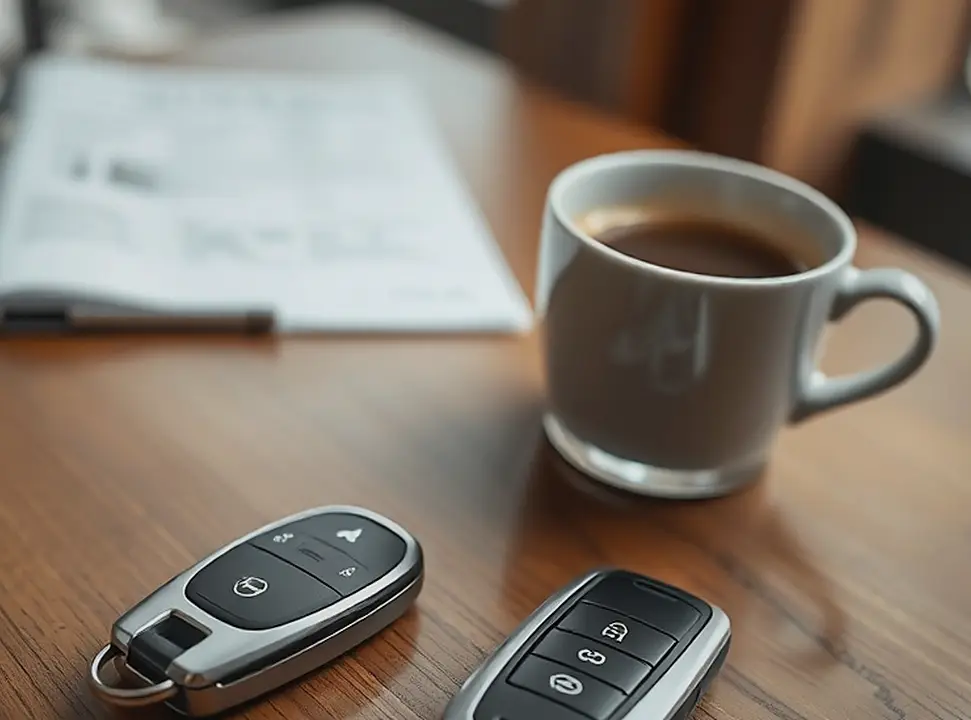 서대문 볼보 XC90 장기렌트 진행 모습 3