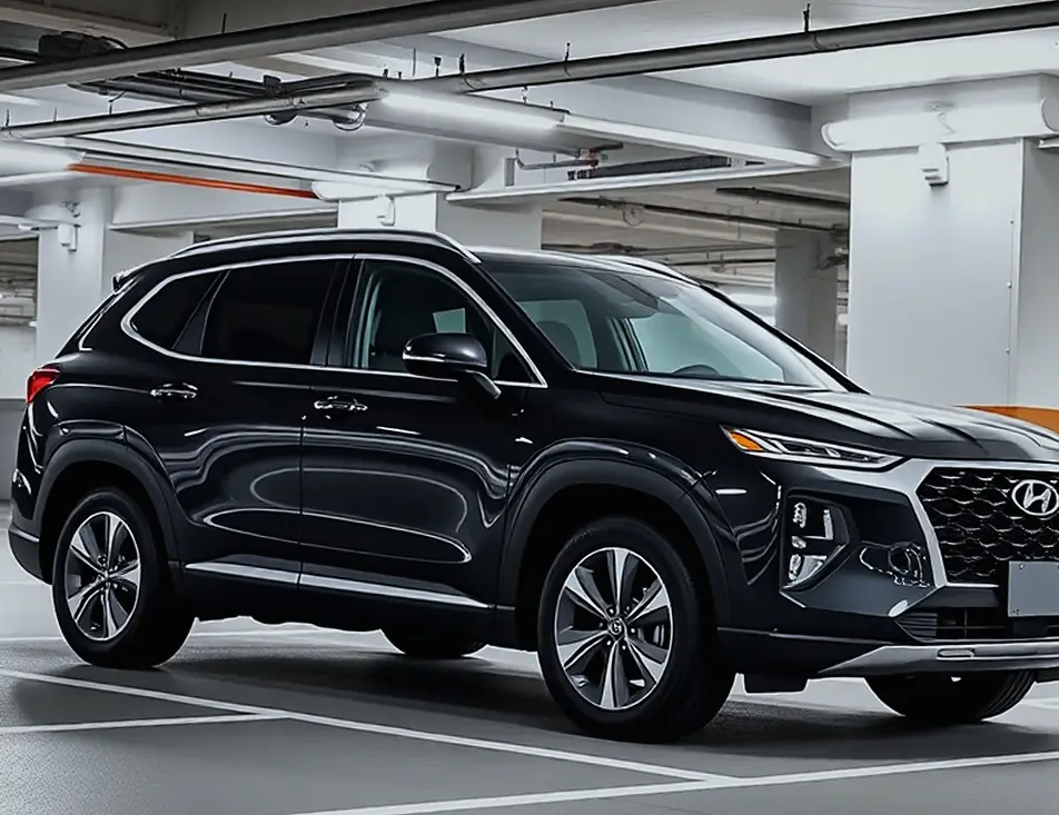 안산 본오동 볼보 XC90 장기렌트 현장 사진 2